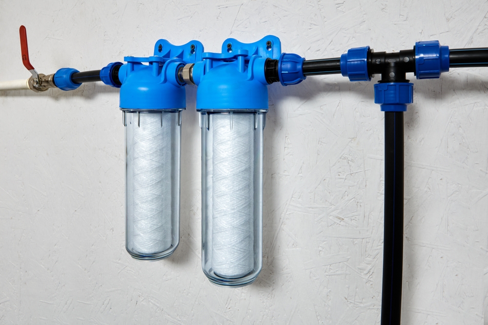 House,Water,Filter,System,,String,Wound,Filters,To,Clean,Fresh