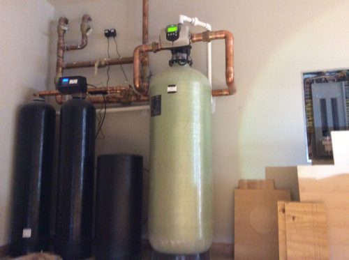 water softening