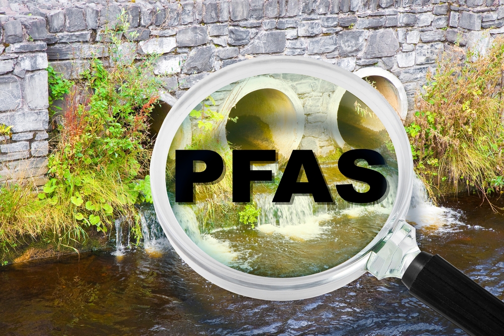 Pfas,Contamination,-,Alertness,About,Dangerous,Pfas,Per-and,Polyfluoroalkyl,Substances