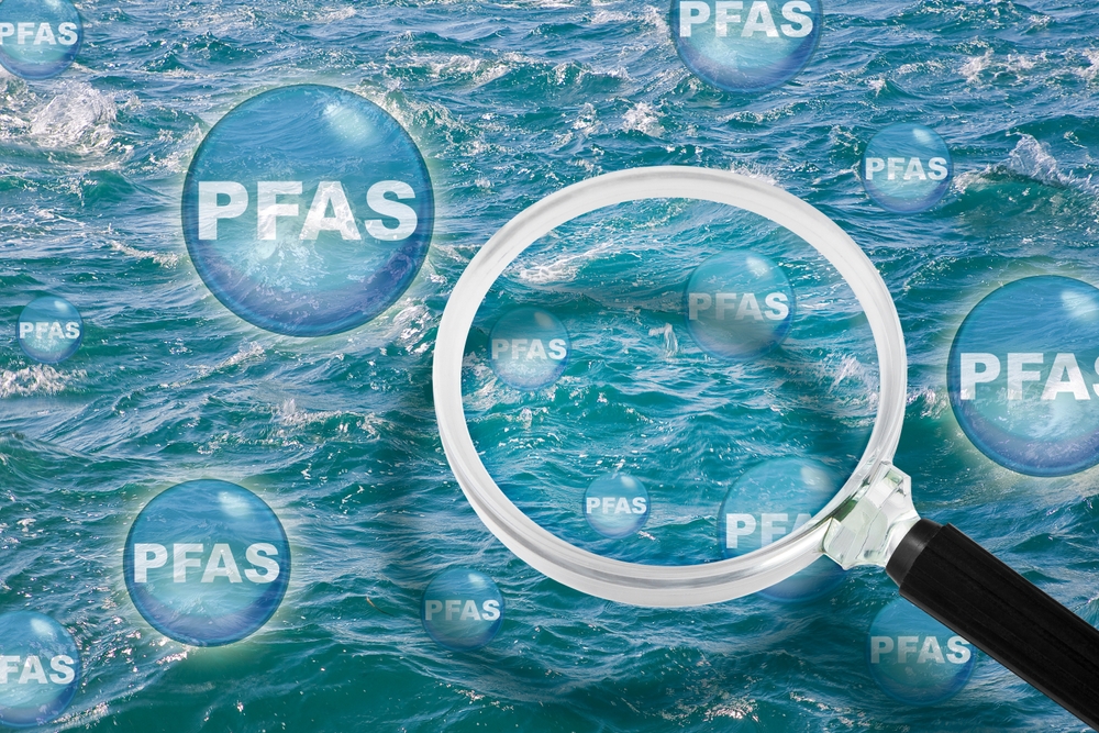 Pfas,Contamination,-,Alertness,About,Dangerous,Pfas,Per-and,Polyfluoroalkyl,Substances