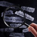 Pfas,Forever,Chemicals,Newspaper,Headlines,And,Magnifying,Glass