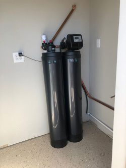 residential water purification