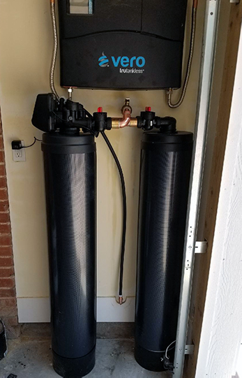 water filtration residential